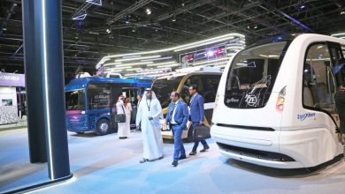 Photo of حافلات ذاتية القيادة ضمن مسارات محددة في مناطق في دبي