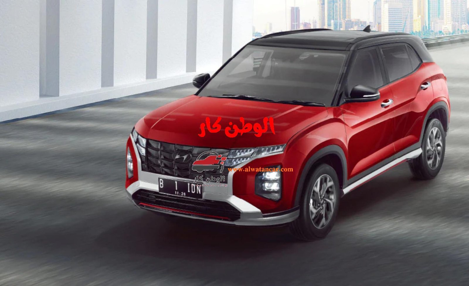 قامت شركة هيونداي لصناعة السيارة بطرح سيارة هيونداي كريتا 2023 داخل أسواق بيع السيارة داخل العديد من الدول العربية، حيث إن الفئة الجديدة من تلك السيارة تحمل عدد من المواصفات الهامة التي يهتم بها عدد من محبي السيارات وتنال إعجابهم، كذلك يوجد بها بعض المميزات التي تجعلها من أفضل الفئات وسوف نقدم لكم شرح وافي لجميع محتويات السيارة من خلال موقعنا. Hyundai Creta 2023