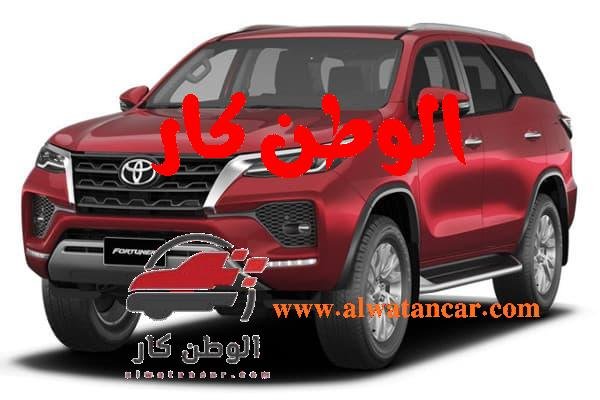 تمتلك سيارة تويوتا فورتشنر 2022 عدد كبير من المواصفات التي يحلم بها الكثير من محبي السيارات، فهي تعد أفضل السيارات المقدمة من قبل شركة تويوتا المشهورة في صناعة السيارات. تويوتا فورتشنر 2022