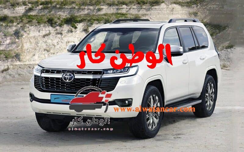 تم الكشف عن سيارة تويوتا لاند كروزر برادو 2023 من قبل الشركة اليابانية بالمواصفات العالمية والمميزات الهائلة، فإن تلك السيارة تأتي بالعديد من المميزات من فئة كروس أوفر متنوعة الاستعمالات، فهي من أبرز السيارات في المملكة العربية السعودية التي ينتظرها الجيل الخامس منها كموديل لعام 2023، لذلك من خلال موقعنا هذا سيتم التعرف على المزيد من المعلومات التي تتعلق بمواصفات تلك السيارة، وكذلك ما هي أبرز مميزاتها، وأسعارها في الدول العربية، تابعوا معنا. تويوتا لاند كروزر برادو 2023