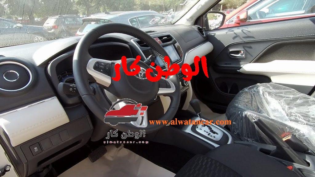 سيارة تويوتا راش