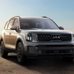 سيارة كيا تيلورايد 2023