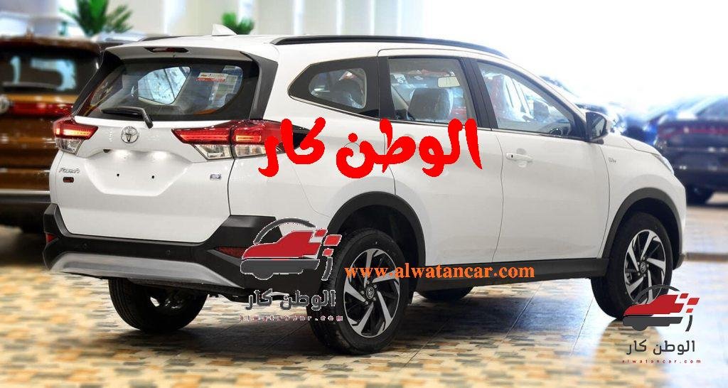 تويوتا راش GL 2021