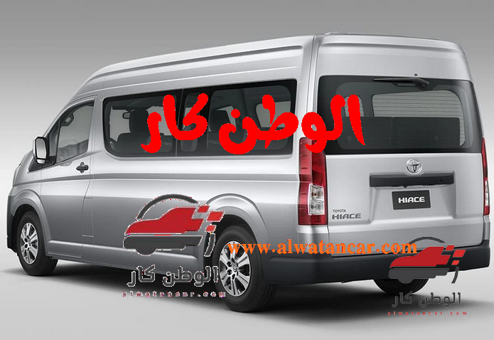 تعرف معنا على مواصفات تويوتا هايس 2023 2.8L LWB Van M/T حيث تعتبر سيارة Toyota Hiace الأذكى في فئتها، والأكثر موثوقية وراحة للركاب، 2023 Toyota Microbus تعمل بمحرك ديزل 4 سلندر 2755 سم مكعب. تويوتا هايس 2023 2.8L LWB Van M/T