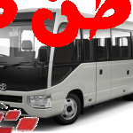 تويوتا كوستر 2022 4.2L 23-Seater VIP