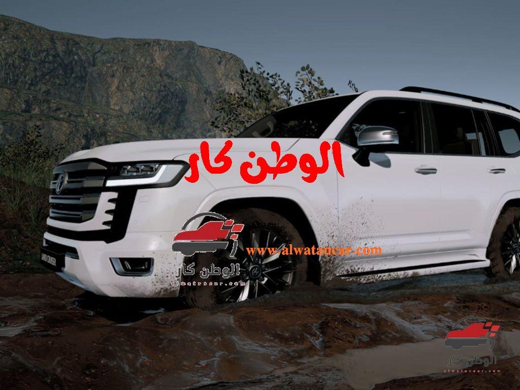 تويوتا لاند كروزر 2023 3.5T VXR 