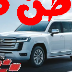 تويوتا لاند كروزر 2022 3.5T GXR