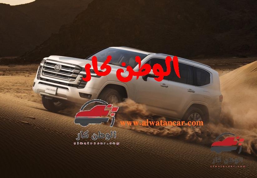 وتعتبر تويوتا لاند كروزر 2023 3.5T GXR-L4 حيث تعتبر قيمة الضريبة المضافة، قد تتوفر 2023 3.5T GXR-L4 مع abs نظام الفرامل المانعة للإنغلاق. تويوتا لاند كروزر 2023 3.5T GXR-L4