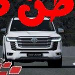 تويوتا لاند كروزر 2022 3.5T GXR-L4