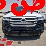 يستطيع ملاك السيارات الوصول للكثير من المميزات في سياراتهم تويوتا لاند كروزر 2023 3.5T VX  وبهذا يمكنهم الاستمتاع بالعديد من التجارب المختلفة تويوتا لاند كروزر 2023 3.5T VX