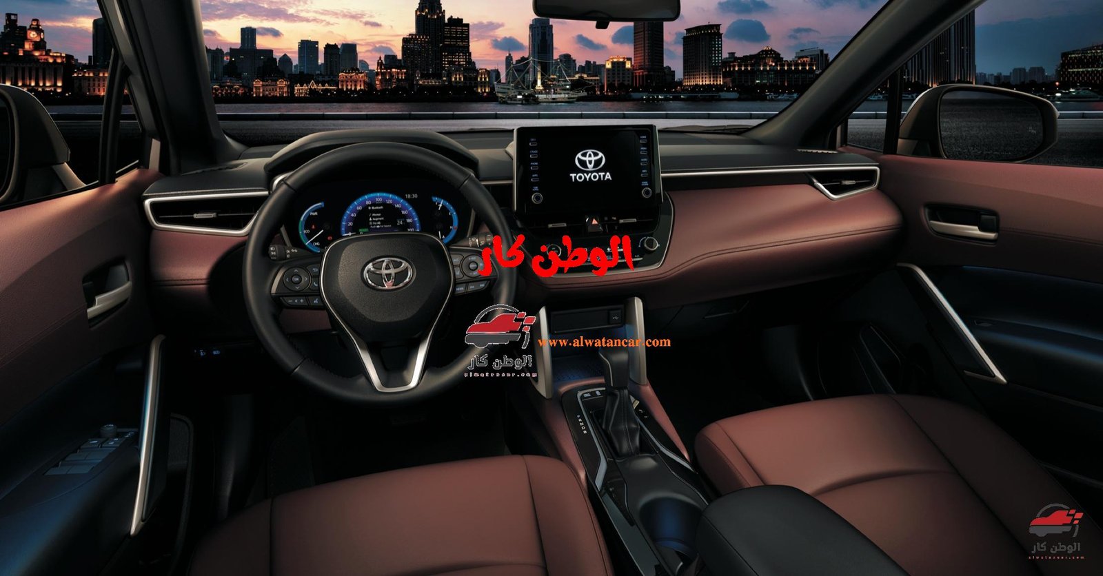 تويوتا كورولا 2022 1.6L Smart w/ تأتي بالشكل الجديد والمطور مما جعلها تتناسب مع ميزانية الأفراد الراغبين في الحصول عليها وكذلك المزيد من الراحة والتطبيق العملي وكفاءة استهلاك الوقود. تويوتا كورولا 2022 1.6L Smart w/