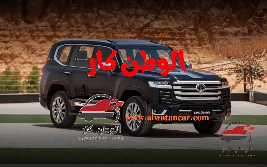 فإن تويوتا لاند كروزر 2023 3.5T GXR-L2 يعتبر سعرها شامل ضريبة القيمة المضافة، حيث تتوفر 12 مع auc وصندوق وحدة التحكم، وقفل مركزي، فتحة سقف كهربائية ودواسات خلائطية وعجلات ألومنيوم. تويوتا لاند كروزر 2023 3.5T GXR-L2