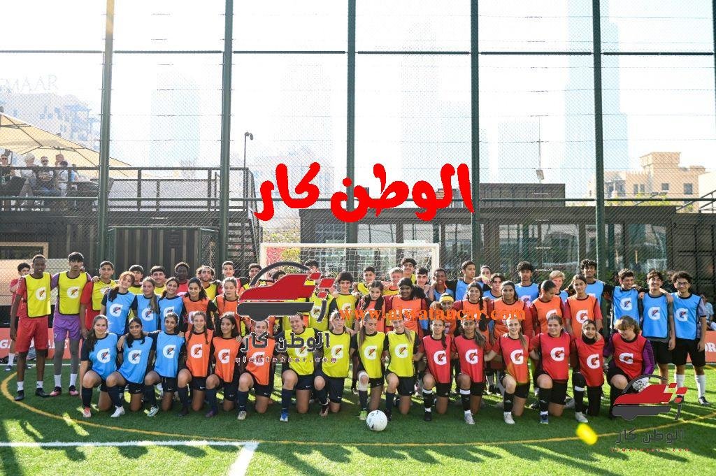 تُوِّج كل من فريق "فاركفيل إف سي" وفريق "إي أف سي ١ " كفائزين ببطولة كرة القدم "جاتوريد® 5v5" ليحصلا على فرصة تمثيل الدولة في النهائيات الدولية لبطولة جاتوريد® 5v5 في اسطنبول، تركيا. الإعلان عن الفائزين ببطولة “جاتوريد® 5v5” لكرة القدم