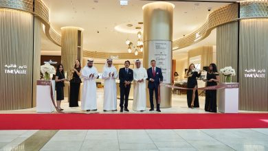 Photo of تايم فاليه تحتفل بافتتاح أول بوتيك لها  في دولة الإمارات العربية المتحدة