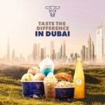 تفتتح مزرعة الرميلة أوّل مقهى لها في دبي، وذلك نتيجة لبروز مكانة المزرعة بفضل منتجها المُميّز "حليب الملوك"، الغني بالعناصر الغذائية القيّمة. مزرعة الرميلة تُقدّم “حليب الملوك” إلى إمارة دبي من خلال مقهاها المُتميّز