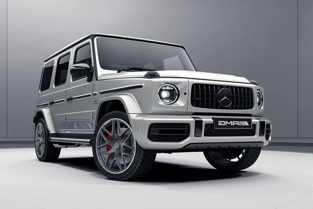 تعتبر سيارة مرسيدس جي كلاس من أشهر سيارات الدفع الرباعي الفاخرة في العالم، وتتميز بتصميمها القوي والتقليدي وقدراتها العالية على الطرق الوعرة. مرسيدس جي كلاس 2023 السعر واهم المميزات