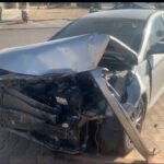 بعض الوكالات المحلية قد تقدم سيارات مصدومة بأسعار جيدة. شراء سيارات مصدومة