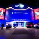 شركة الفطيم للنقل الكهربائي تطلق ثلاث طرازات (BYD) جديدة في الإمارات العربية المتحدة