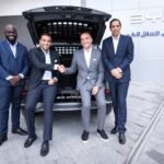 شركة الفطيم للنقل الكهربائي و (Neo Mobility)توقعان شراكة استراتيجية