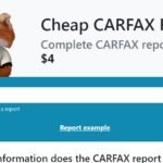 Delving into the World of Used Cars: A Comprehensive Guide to USA Car History and the Carfax Service