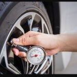 جدول ضغط الهواء في الإطارات