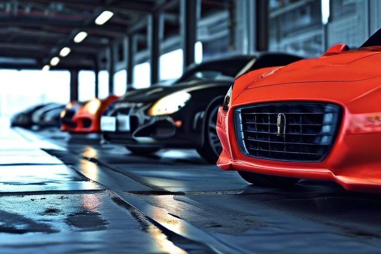 العوامل الرئيسية لتجنب المشاكل أثناء استيراد السيارات إلى السعودية استيراد السيارات إلى السعودية