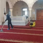 تنظيف المساجد
