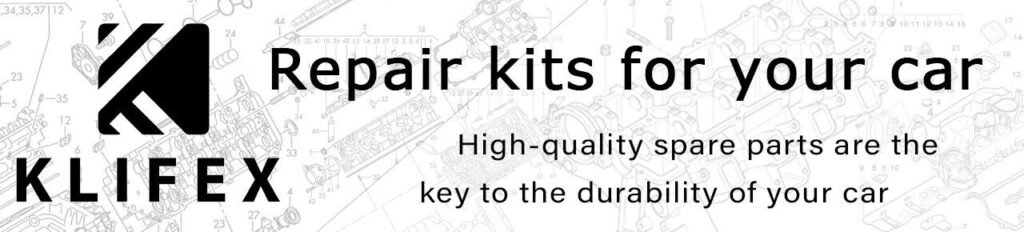 At Klifex, we take pride in our significant contribution to the manufacture of repair kits and the supply of automotive spare parts for all types of vehicles. Our mission is to strike the perfect balance between affordability and top-quality products. repair kits