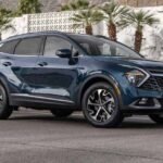 سيارات الدفع الرباعي الرياضية