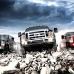 سيارات الدفع الرباعي الهجينة