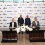 لمحة حول شركة الفطيم للنقل الكهربائي: شركة الفطيم للنقل الكهربائي تعلن عن شراكة إقليمية مع  أوبر