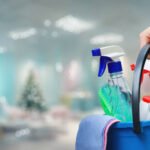 شركة تنظيف استراحات