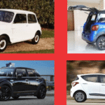 عربيات صغيرة متنوعة