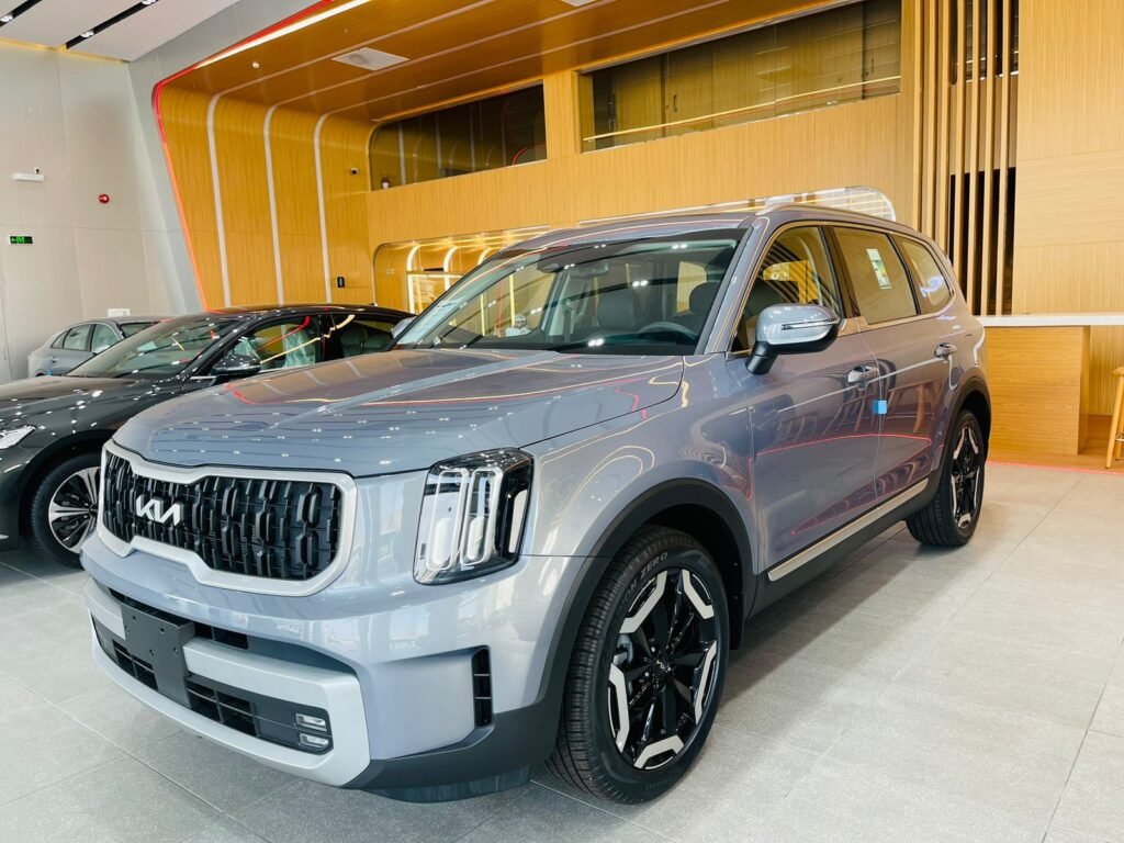 كيا تيلورايد 2024