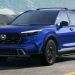 هوندا CR-V 2024