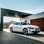 تأتي سيارة BMW i4 2024 لتُرسخ مكانتها كواحدة من أبرز السيارات الكهربائية في فئتها، مقدمةً مزيجًا مثاليًا بين الأداء الرياضي والتكنولوجيا المتطورة. تجسد i4 رؤية بي إم دبليو لمستقبل التنقل الكهربائي، حيث تجمع بين القوة والتصميم الفاخر والابتكار البيئي. مع مجموعة متطورة من المزايا والتقنيات التي تضع معايير جديدة للسيارات الكهربائية، تقدم BMW i4 تجربة قيادة لا مثيل لها، تجمع بين السرعة والكفاءة والاستدامة في آن واحد، مما يجعلها الخيار الأمثل لعشاق السيارات الذين يسعون للمستقبل دون المساومة على الأداء أو الرفاهية. BMW i4 2024