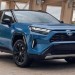 تويوتا راف 4 2024