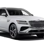 جينيسيس GV80 2024