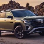 فولكس فاجن أطلس 2024