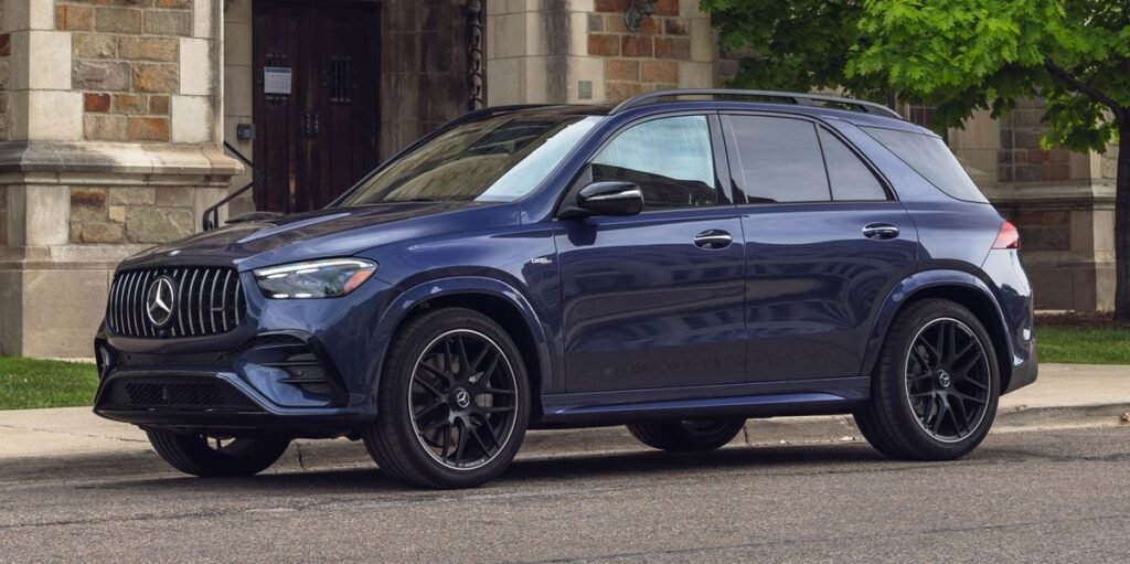 مرسيدس بنز GLE 2024