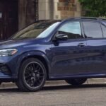 مرسيدس بنز GLE 2024