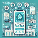 خدمة سداد هي إحدى الوسائل الرئيسية التي تقدمها الحكومة السعودية لتسهيل عمليات دفع الفواتير والمدفوعات الحكومية إلكترونيًا. تم تطويرها من قبل مؤسسة النقد العربي السعودي بهدف تحويل عمليات السداد من النمط التقليدي إلى الإلكتروني، مما يساهم في توفير الوقت والجهد على المواطنين والمقيمين. توفر هذه الخدمة إمكانية دفع فواتير المياه والكهرباء، الضرائب، الزكاة، المخالفات المرورية، وغيرها من الرسوم الحكومية عبر منصات بنكية متعددة، سواء من خلال البنوك، أجهزة الصراف الآلي، أو التطبيقات المصرفية الإلكترونية. نظام سداد