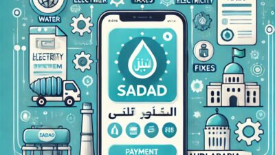 خدمة سداد هي إحدى الوسائل الرئيسية التي تقدمها الحكومة السعودية لتسهيل عمليات دفع الفواتير والمدفوعات الحكومية إلكترونيًا. تم تطويرها من قبل مؤسسة النقد العربي السعودي بهدف تحويل عمليات السداد من النمط التقليدي إلى الإلكتروني، مما يساهم في توفير الوقت والجهد على المواطنين والمقيمين. توفر هذه الخدمة إمكانية دفع فواتير المياه والكهرباء، الضرائب، الزكاة، المخالفات المرورية، وغيرها من الرسوم الحكومية عبر منصات بنكية متعددة، سواء من خلال البنوك، أجهزة الصراف الآلي، أو التطبيقات المصرفية الإلكترونية. نظام سداد