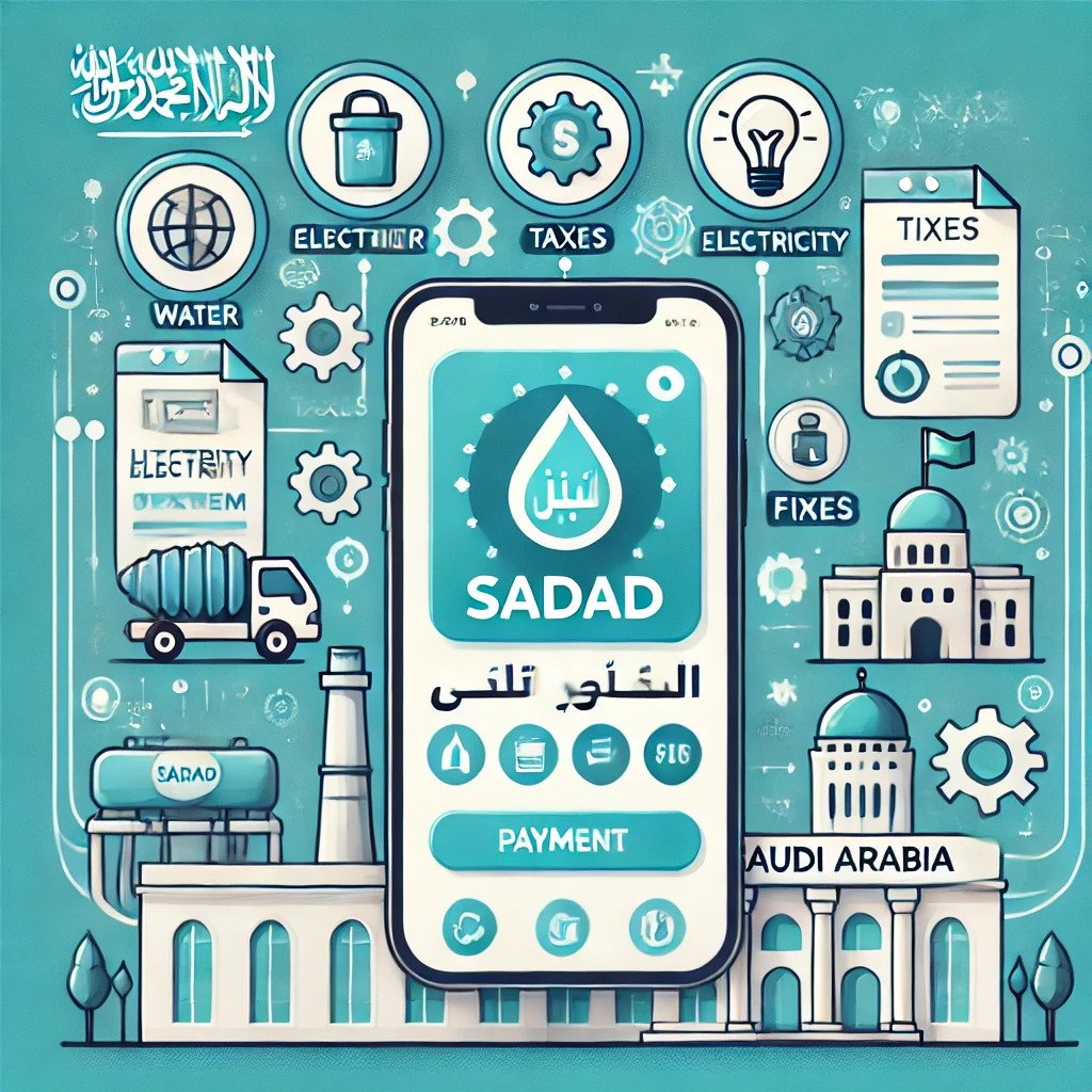 خدمة سداد هي إحدى الوسائل الرئيسية التي تقدمها الحكومة السعودية لتسهيل عمليات دفع الفواتير والمدفوعات الحكومية إلكترونيًا. تم تطويرها من قبل مؤسسة النقد العربي السعودي بهدف تحويل عمليات السداد من النمط التقليدي إلى الإلكتروني، مما يساهم في توفير الوقت والجهد على المواطنين والمقيمين. توفر هذه الخدمة إمكانية دفع فواتير المياه والكهرباء، الضرائب، الزكاة، المخالفات المرورية، وغيرها من الرسوم الحكومية عبر منصات بنكية متعددة، سواء من خلال البنوك، أجهزة الصراف الآلي، أو التطبيقات المصرفية الإلكترونية. نظام سداد