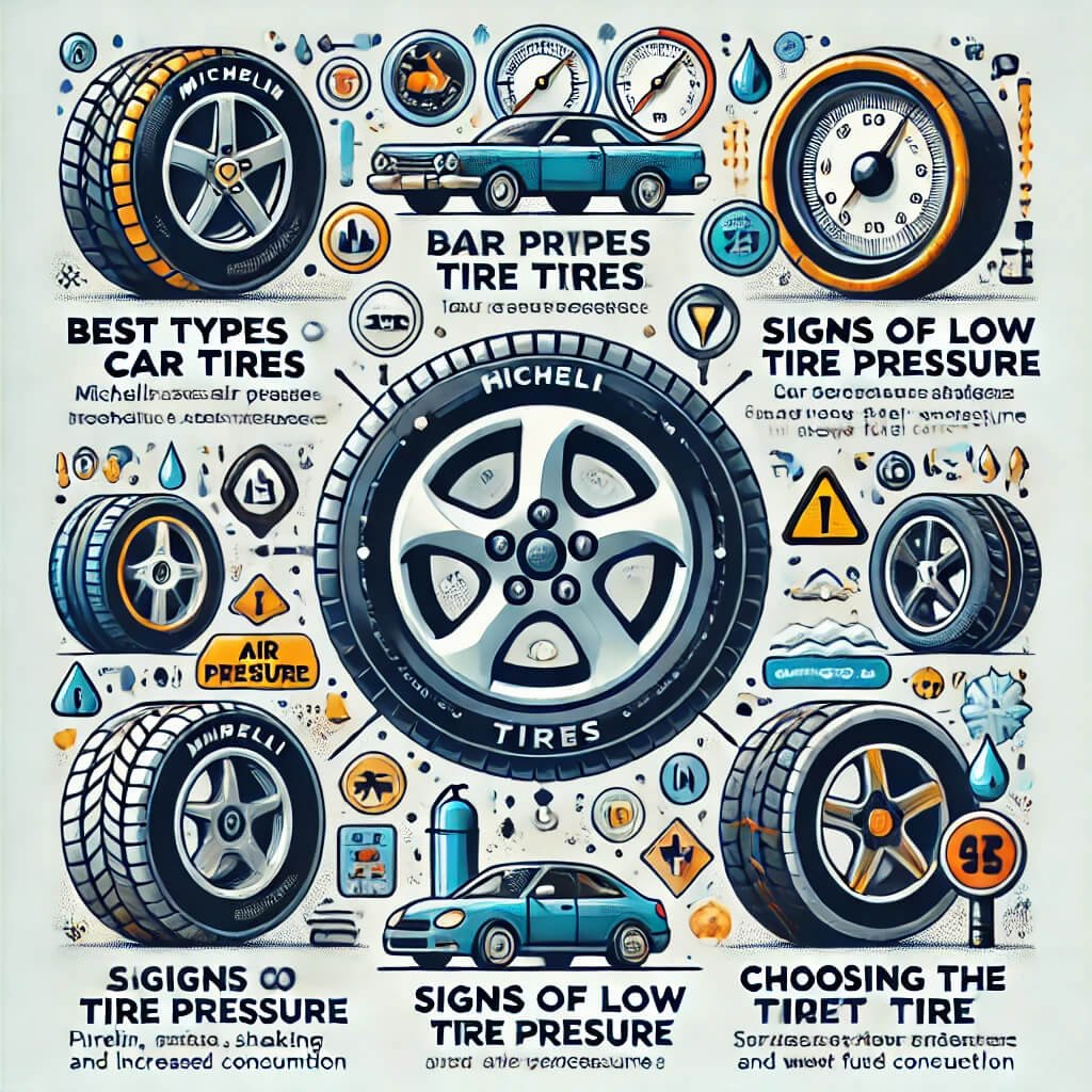 عند الحديث عن أفضل أنواع الإطارات، يواجه السائقون بحرًا من الخيارات، لكن كيف تعرف ما هو الأنسب لسيارتك واحتياجاتك؟ إذا كنت تبحث عن أداء مذهل وثبات لا مثيل له، فإن إطارات ميشلان تشتهر بتقنياتها المتقدمة التي تضمن قيادة آمنة وراحة استثنائية، وهي مثالية لجميع الفصول والطرقات. أما إذا كنت من محبي السرعة والأداء الرياضي، فإطارات بريللي بي زيرو تقدم تماسكًا رائعًا على الطرقات الرطبة والجافة، مما يجعلها الخيار المفضل للسيارات الرياضية. أفضل أنواع الإطارات