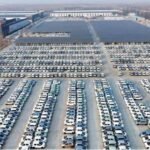 الصين تسجل مبيعات قياسية للسيارات بالطاقة الجديدة مع ارتفاع الصادرات