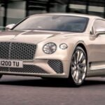 بنتلي تُطلق عصر السيارات الكهربائية وتستعد للكشف عن SUV فاخرة في 2026