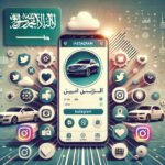 كيف تختار يوزر انستا لمعرض سيارات