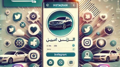 كيف تختار يوزر انستا لمعرض سيارات؟ في عصر التواصل الرقمي المتسارع، أصبحت الهوية الرقمية لأي مشروع تجاري عنصرًا أساسيًا لجذب العملاء وتعزيز العلامة التجارية. ومنصات التواصل الاجتماعي، وخاصة إنستجرام، توفر واجهة مثالية لمعارض السيارات في المملكة العربية السعودية للوصول إلى جمهور واسع ومتنوع. فمع تزايد الاهتمام بالسيارات الفاخرة والرياضية والكلاسيكية، أصبح لوجود يوزر مميز على إنستجرام تأثير كبير في جذب العملاء وزيادة التفاعل مع المحتوى المعروض. كيف تختار يوزر انستا لمعرض سيارات