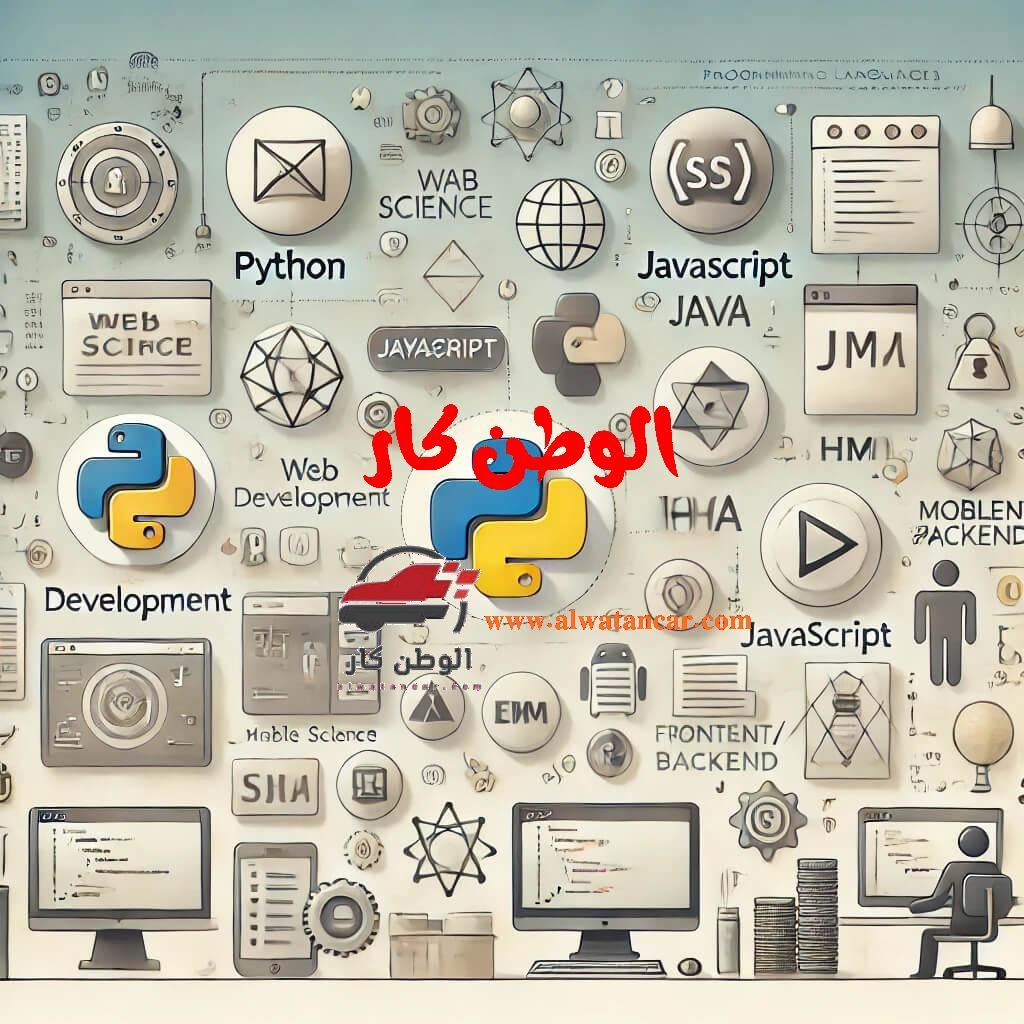 تعتبر لغات البرمجة من أهم الأدوات في عالم التقنية الحديث، حيث تمثل الجسر الذي يربط بين الأفكار الخيالية والواقع العملي. بفضل هذه اللغات، تمكن المبرمجون من تطوير تطبيقات وبرامج وألعاب تغطي مختلف جوانب الحياة اليومية، من الهواتف الذكية إلى الذكاء الاصطناعي. تختلف لغات البرمجة في خصائصها وأغراضها، فبعضها يركز على سهولة الاستخدام وبساطة التعلم، مثل Python، بينما تتجه لغات أخرى نحو الأداء العالي والدقة مثل C++ وRust. في هذا المقال، سنستعرض مجموعة متنوعة من لغات البرمجة، مميزاتها، استخداماتها، وكيفية اختيار اللغة الأنسب بناءً على طبيعة المشاريع والأهداف. سواء كنت مبتدئًا في هذا المجال أو محترفًا يسعى لتوسيع معارفه، ستتعرف على أهمية كل لغة ومجالات استخدامها، مما يساعدك على اتخاذ قرارات أفضل في رحلتك البرمجية. لغات البرمجة